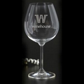 24.75 Oz. Pinot Crystal Stemware